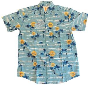 High Noon Hawaiian shirt. Men’s medium